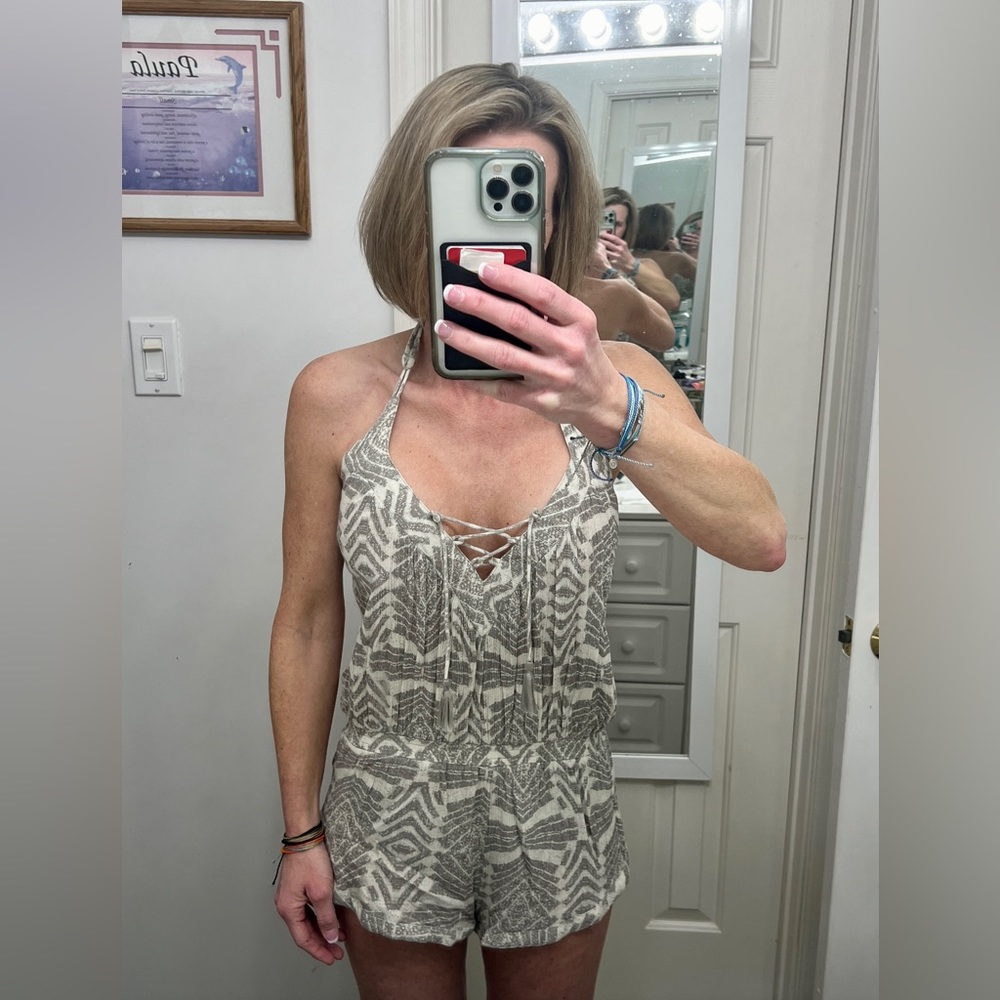 Ripcurl Romper Juniors Medium